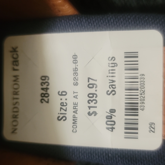 Authentic Tory Burch heels - Picture 7 of 7